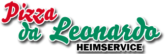 Logo Pizza da Leonardo München Obermenzing